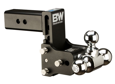 TS20048B 2.5 MODEL 8 BLK T&S TRI BALL