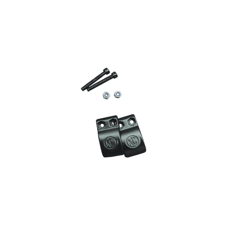 KC HiLiTES Tube Clamp Claw 2 In. 2-PC - 73345