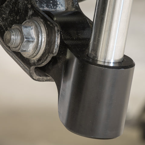 ICON 2005-2015 Toyota Tacoma 0-3.5" Lift/2016-2023 Tacoma 0-2.75" Lift Stage 10 Suspension System Billet CDCV