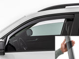 Side Window Deflector