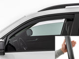 Side Window Deflector