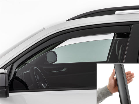 Side Window Deflector