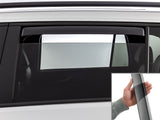 Side Window Deflector