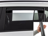 Side Window Deflector
