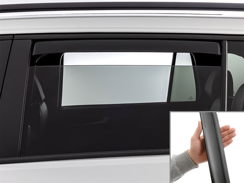 Side Window Deflector