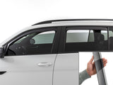 Side Window Deflector Set