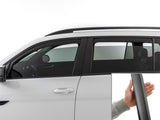 Side Window Deflector Set