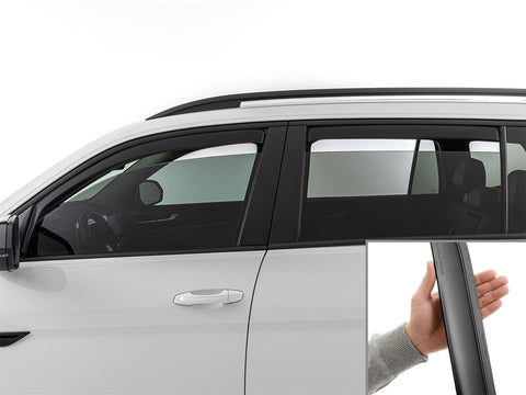 Side Window Deflector Set