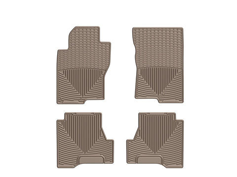 All Weather Floor Mats