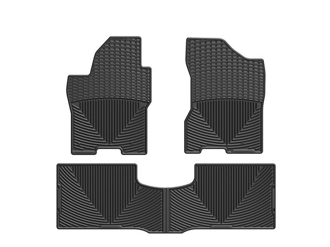 All Weather Floor Mats