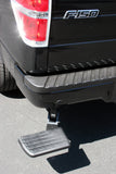 AMP Research 75302-01A BedStep Retractable Bumper Step For 2006-2014 Ford F-150 Incl. Raptor (Excludes Flareside)