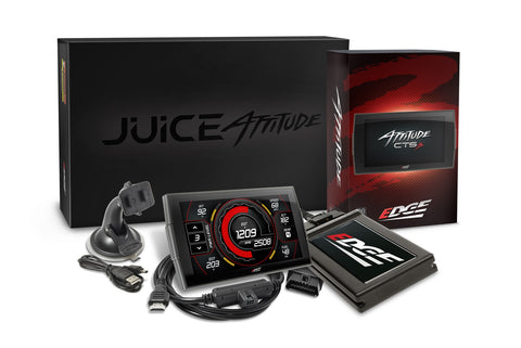 Juice W/Attitude CTS3 Programmer