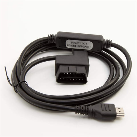 OBDII To HDMI Cable